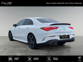 Mercedes Classe CLA Coup 250 4MATIC AMG Line  occasion  Gires - photo n3