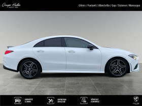 Mercedes Classe CLA Coup 250 4MATIC AMG Line  occasion  Gires - photo n6