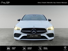 Mercedes Classe CLA Coup 250 4MATIC AMG Line  occasion  Gires - photo n8