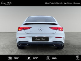 Mercedes Classe CLA Coup 250 4MATIC AMG Line  occasion  Gires - photo n4