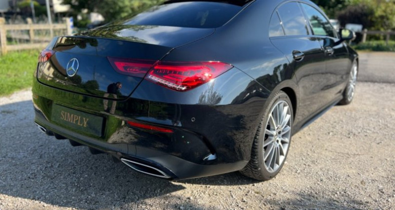 Mercedes Classe CLA COUPE 250 7G-DCT 4Matic AMG Line 2019 - photo n°7 Mercedes Classe CLA COUPE 250 7G-DCT 4Matic AMG Line  occasion à allonzier de la caille - photo n°7