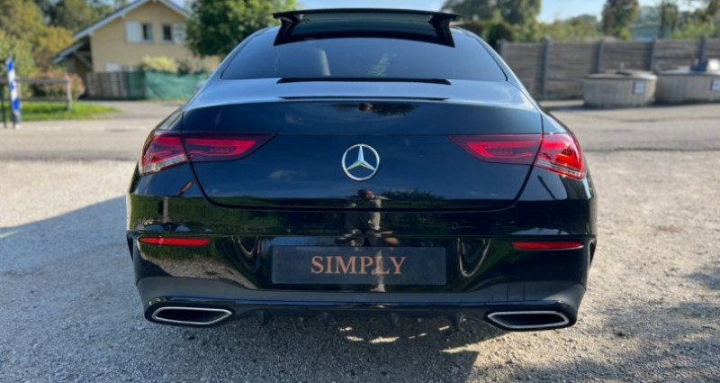 Mercedes Classe CLA COUPE 250 7G-DCT 4Matic AMG Line 2019 - photo n°6 Mercedes Classe CLA COUPE 250 7G-DCT 4Matic AMG Line  occasion à allonzier de la caille - photo n°6