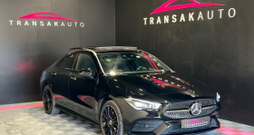 Mercedes Classe CLA occasion 2023 mise en vente &agrave; AVIGNON par le garage TRANSAKAUTO AVIGNON - photo n&deg;1