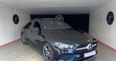 Annonce Mercedes Classe CLA occasion Hybride COUPE 250 e 8G-DCT Pack AMG Line  Livry Gargan