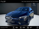 Mercedes Classe CLA occasion année 2023 boite Automatique Annonce Mercedes Classe CLA occasion Hybride Coupé 250 e AMG Line 160+102ch à SISTERON