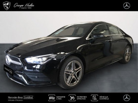 Mercedes Classe CLA , garage GROUPE HUILLIER OCCASIONS  Gires