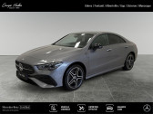 Annonce Mercedes Classe CLA occasion Hybride Coup� 250 e AMG Line 218ch � Fontanil-Cornillon