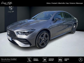 Mercedes Classe CLA , garage GROUPE HUILLIER OCCASIONS  Gires