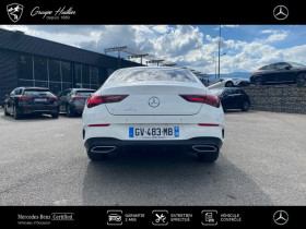 Mercedes Classe CLA Coup 250 e AMG Line  occasion  Gires - photo n13