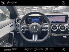 Mercedes Classe CLA Coup 250 e AMG Line  occasion  Gires - photo n7