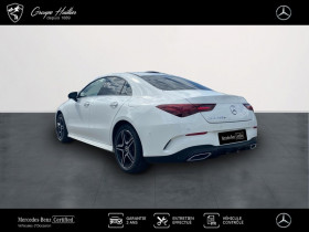 Mercedes Classe CLA Coup 250 e AMG Line  occasion  Gires - photo n3