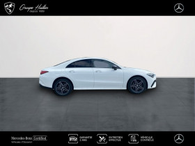 Mercedes Classe CLA Coup 250 e AMG Line  occasion  Gires - photo n4