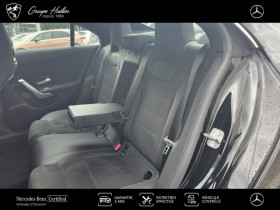 Mercedes Classe CLA Coup 250 e AMG Line  occasion  Gires - photo n11
