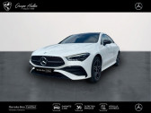 Mercedes Classe CLA Coup 250 e AMG Line   Fontanil-Cornillon 38