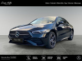 Annonce Mercedes Classe CLA occasion Hybride Coup� 250 e Hybrid EQ AMG Line � Gi�res