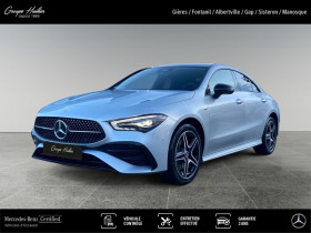 Mercedes Classe CLA , garage GROUPE HUILLIER OCCASIONS � Gi�res