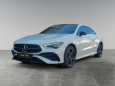 Annonce Mercedes Classe CLA occasion Hybride Coup 250 e Hybrid EQ AMG Line  GAP