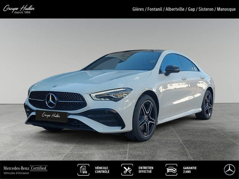 Mercedes Classe CLA Coup� 250 e Hybrid EQ AMG Line  occasion � GAP