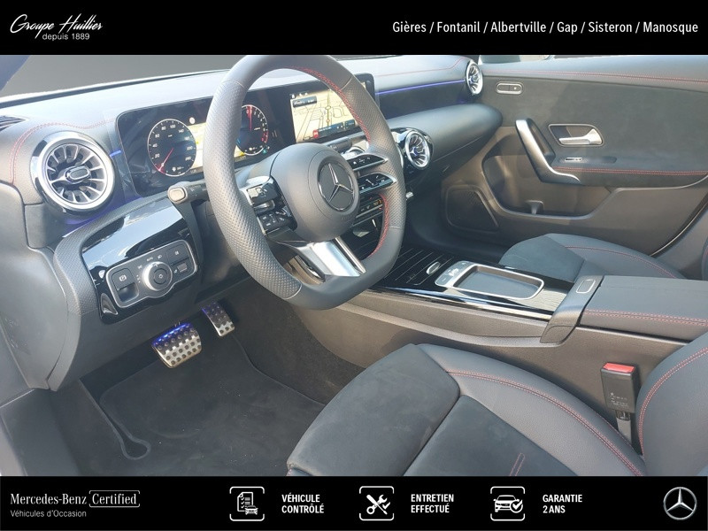 Mercedes Classe CLA Coup� 250 e Hybrid EQ AMG Line  occasion � GAP - photo n�9