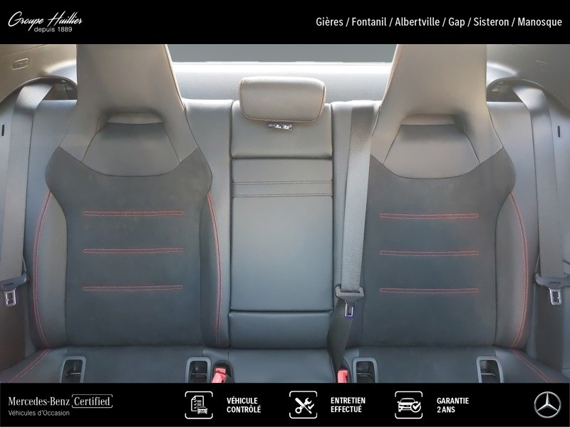 Mercedes Classe CLA Coup� 250 e Hybrid EQ AMG Line  occasion � GAP - photo n�12