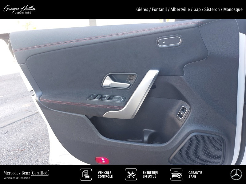 Mercedes Classe CLA Coup� 250 e Hybrid EQ AMG Line  occasion � GAP - photo n�20