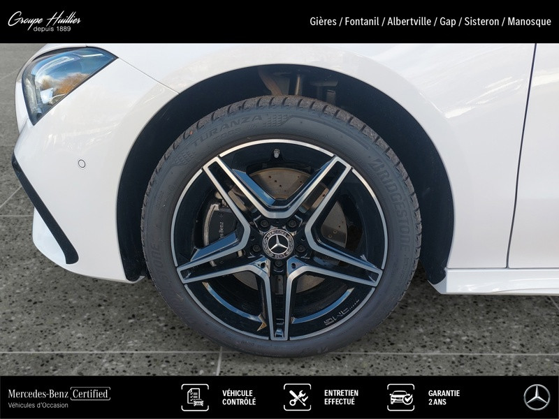 Mercedes Classe CLA Coup� 250 e Hybrid EQ AMG Line  occasion � GAP - photo n�15