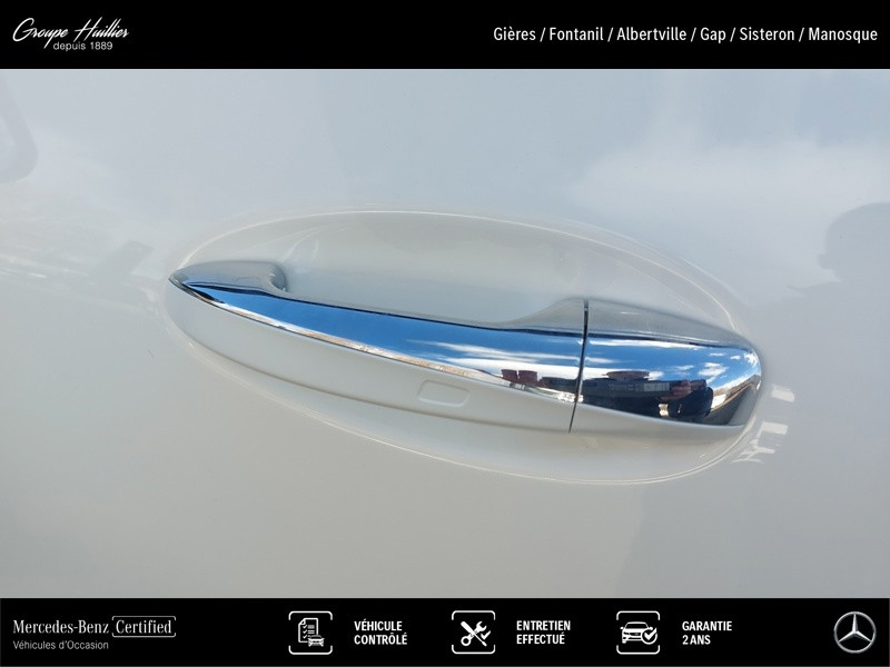 Mercedes Classe CLA Coup� 250 e Hybrid EQ AMG Line  occasion � GAP - photo n�19