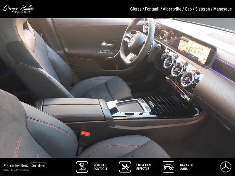 Mercedes Classe CLA Coup� 250 e Hybrid EQ AMG Line  occasion � GAP - photo n�14