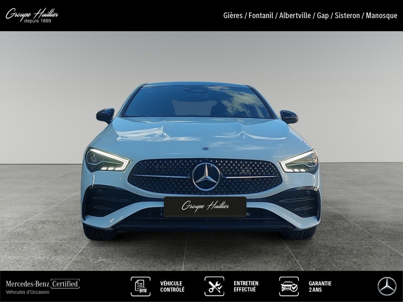 Mercedes Classe CLA Coup� 250 e Hybrid EQ AMG Line  occasion � GAP - photo n�6