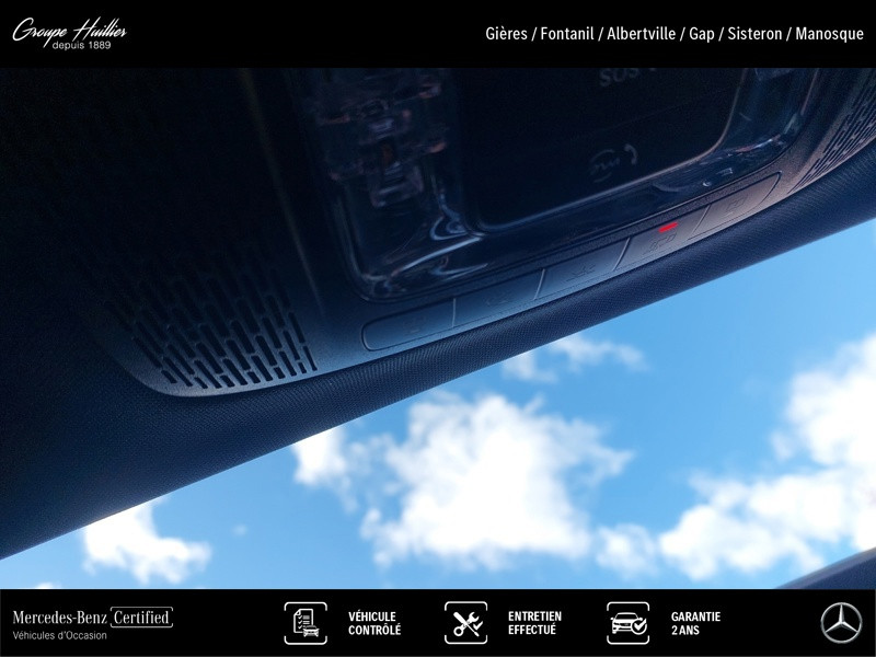 Mercedes Classe CLA Coup� 250 e Hybrid EQ AMG Line  occasion � GAP - photo n�18