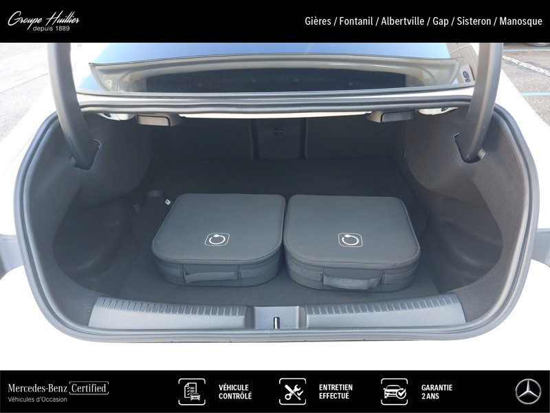 Mercedes Classe CLA Coup� 250 e Hybrid EQ AMG Line  occasion � GAP - photo n�16