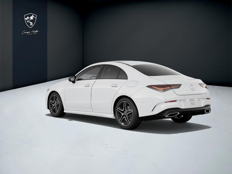 Mercedes Classe CLA Coup 250 e Hybrid EQ AMG Line  occasion  GAP - photo n3