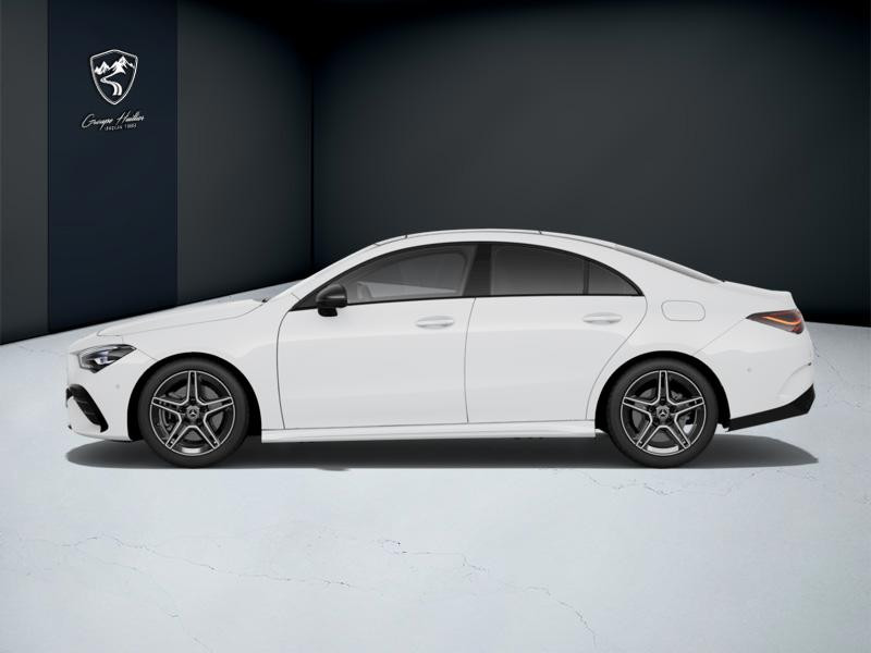 Mercedes Classe CLA Coup 250 e Hybrid EQ AMG Line  occasion  GAP - photo n2