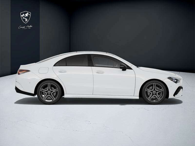 Mercedes Classe CLA Coup 250 e Hybrid EQ AMG Line  occasion  GAP - photo n6