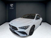 Mercedes Classe CLA occasion année 2024 boite Automatique Annonce Mercedes Classe CLA occasion Hybride Coupé 250 e Hybrid EQ AMG Line à GAP