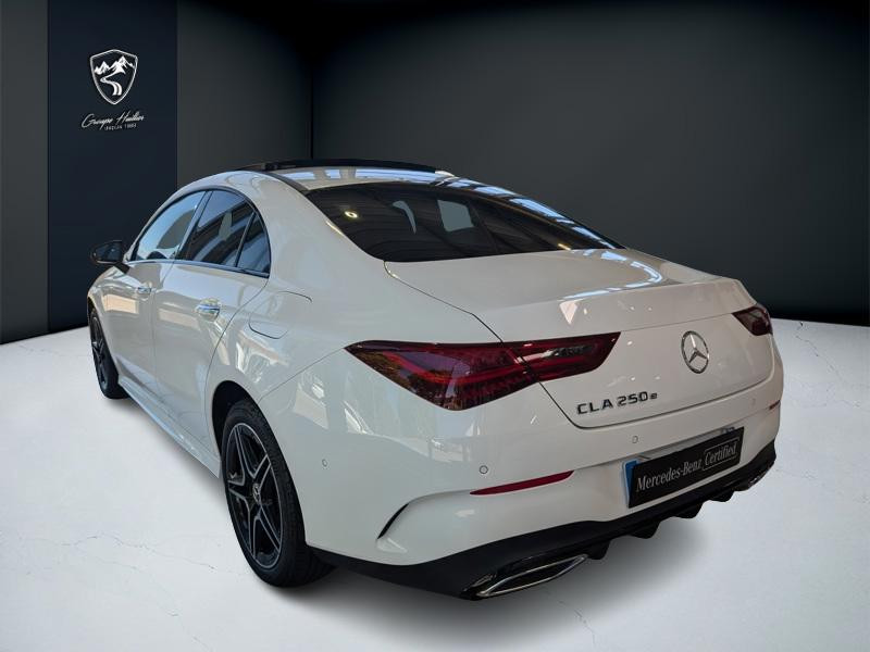 Mercedes Classe CLA Coup 250 e Hybrid EQ AMG Line  occasion  GAP - photo n3
