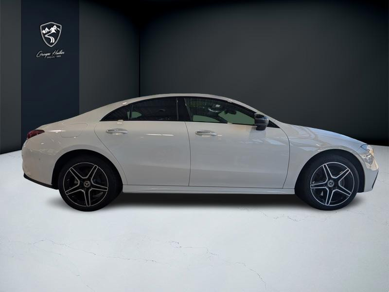 Mercedes Classe CLA Coup 250 e Hybrid EQ AMG Line  occasion  GAP - photo n2