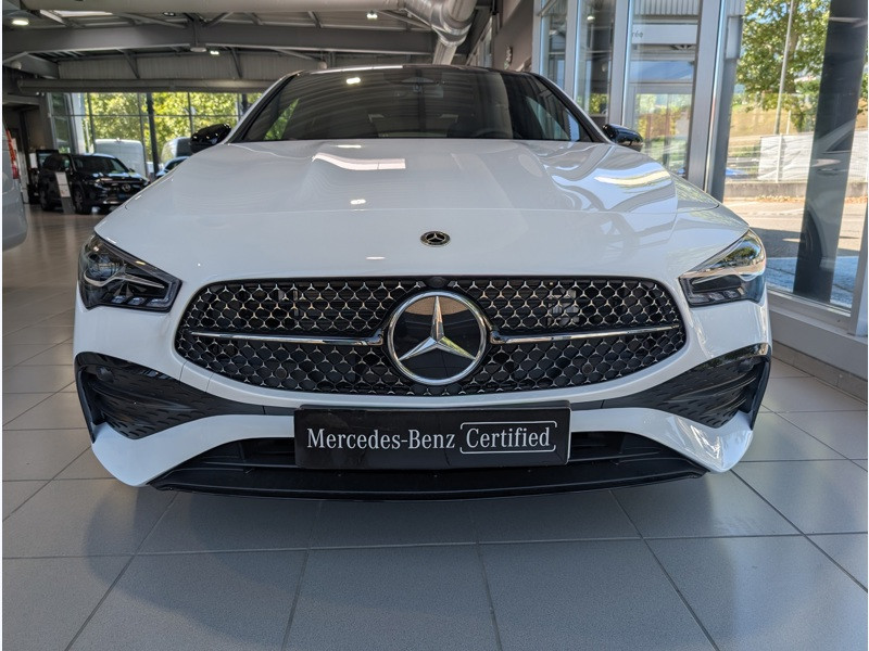 Mercedes Classe CLA Coup 250 e Hybrid EQ AMG Line  occasion  GAP - photo n6