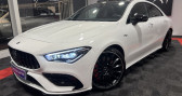 Annonce Mercedes Classe CLA occasion Essence COUPE 35 AMG 7G-DCT 4Matic  CREUZIER LE VIEUX