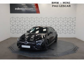 Mercedes Classe CLA occasion année 2019 boite Automatique Annonce Mercedes Classe CLA occasion Essence Coupé 35 AMG 7G-DCT 4Matic à Lescar