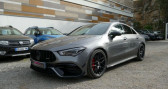 Mercedes Classe CLA COUPE 45 S 421 Ch AMG 8G-DCT 4Matic+ TOIT OUVRANT   LA CIOTAT 13