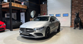 Mercedes Classe CLA occasion 2020 mise en vente à Saint Ouen L'Aumone par le garage HARBOT PARIS - photo n°1