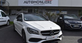 Annonce Mercedes Classe CLA occasion Essence FASCINATION PACK AMG Phase 2 200 1.6 i7G-DCT 156 cv Bote au  Palaiseau