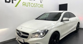 Mercedes Classe CLA I (C117) 180 Inspiration  2014 - annonce de voiture en vente sur Auto Sélection.com