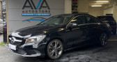 Annonce Mercedes Classe CLA occasion Diesel I (C117) 180 Inspiration  Gouesnou