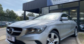 Annonce Mercedes Classe CLA occasion Diesel I (C117) 200 d Business  Buchelay