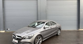 Annonce Mercedes Classe CLA occasion Diesel I (C117) 200 d Sensation 7G-DCT  Bréal-sous-Montfort