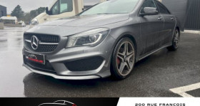 Mercedes Classe CLA , garage LGT AUTOMOBILES � CAUDAN