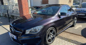 Annonce Mercedes Classe CLA occasion Diesel I (C117) 220 CDI Fascination 7G-DCT  Corbeil-Essonnes