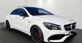 Annonce Mercedes Classe CLA occasion Essence I 45 AMG 381ch 4Matic Speedshift  LANESTER